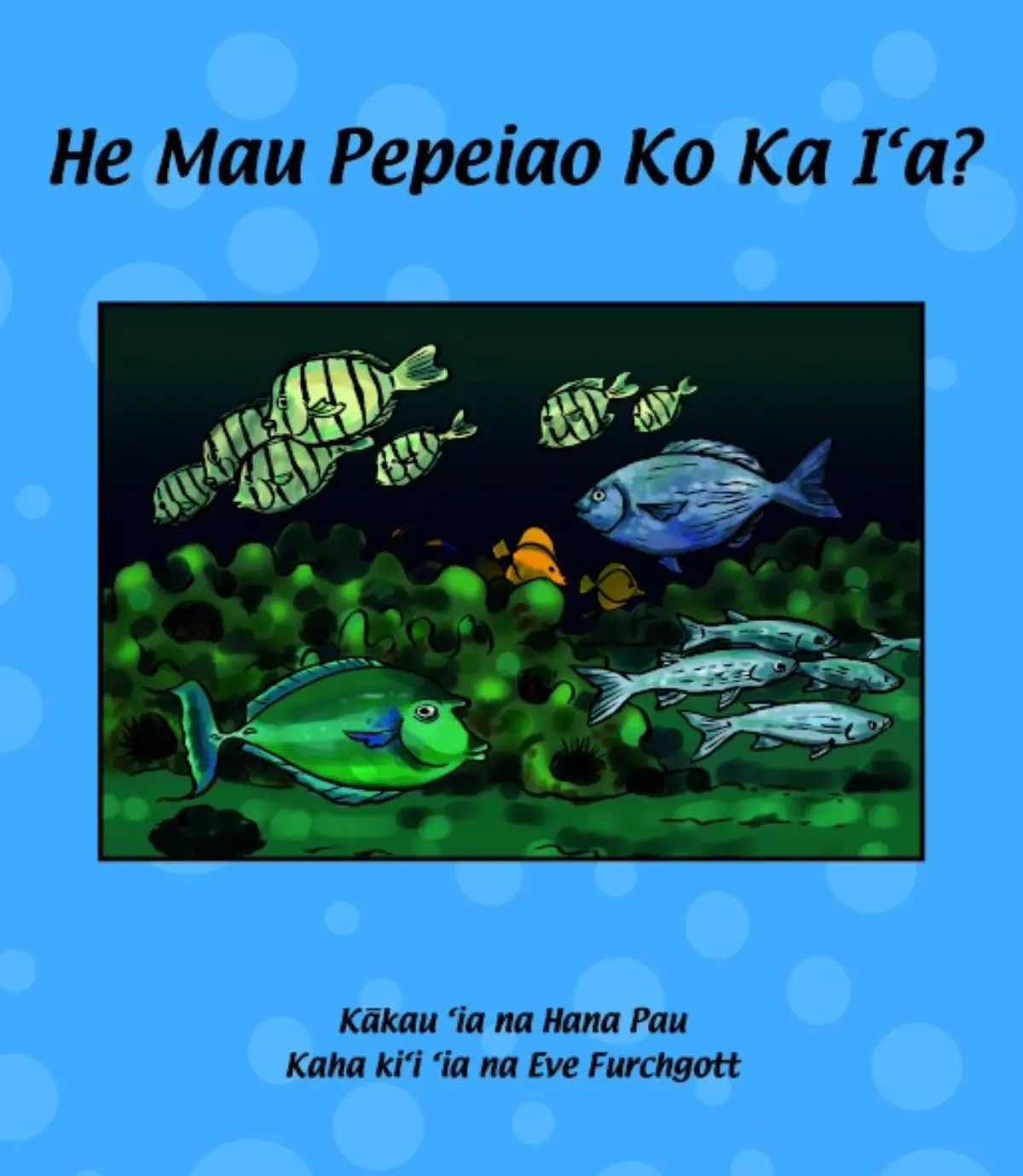 He Mau Pepeiao Ko Ka Iʻa 1