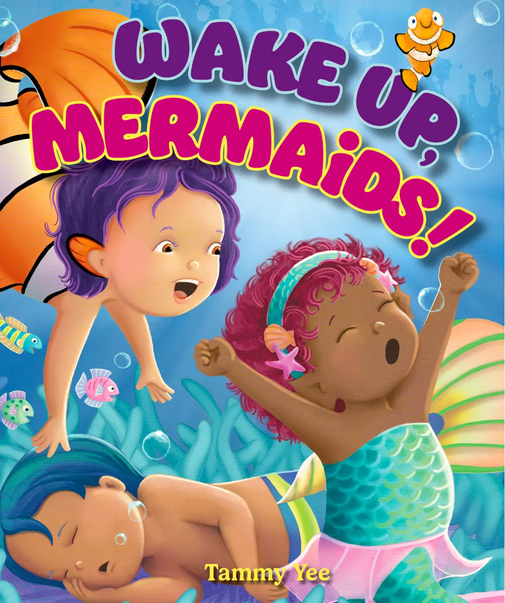 Wake Up, Mermaids! 1