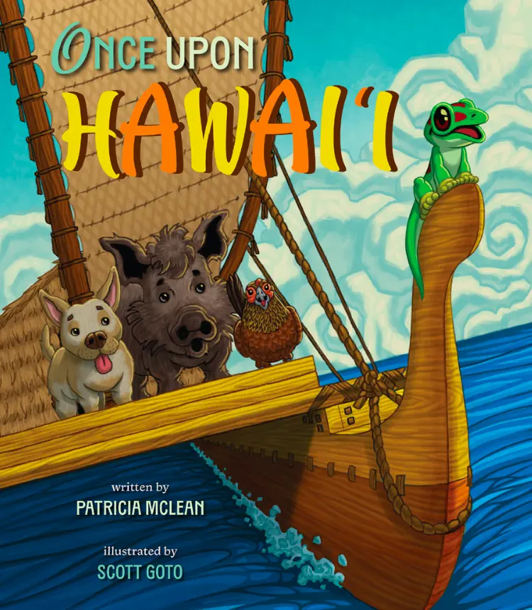 Once Upon Hawai‘I 1