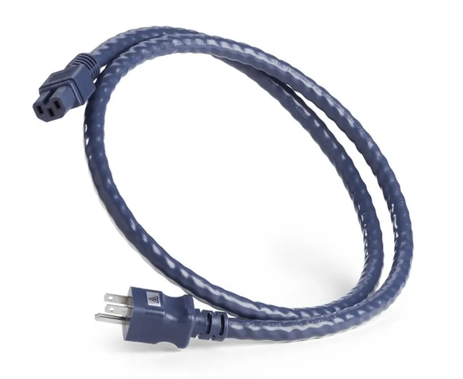 Shunyata Research Venom Hcv2 Molded  Power Cables 1