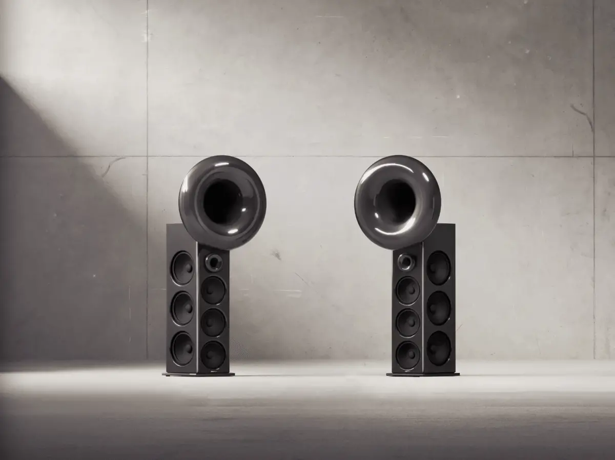 Stein Music Topline Bob L Loudspeaker 1