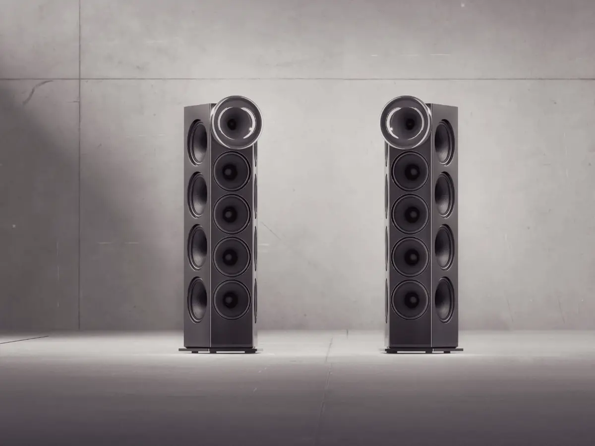 Stein Music Topline Bob M Loudspeaker 1