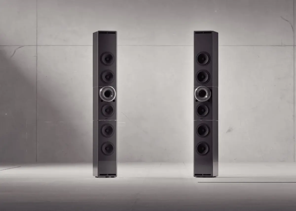 Stein Music Highline "Bobby" L Signature Loudspeaker 1