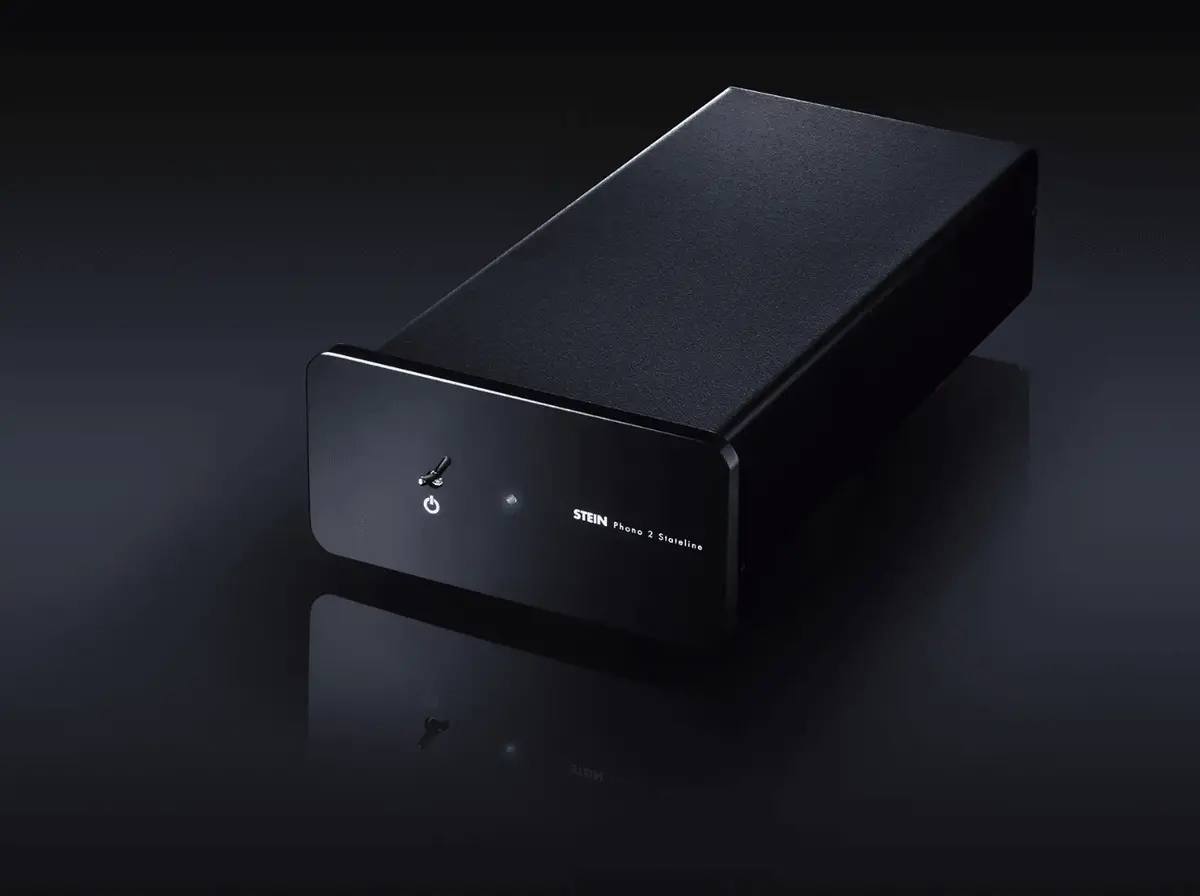 Stein Phono 2 Stateline Phonostage 1