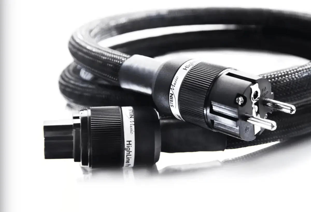 Stein Music Highline Ac Power Cable 1