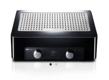 Stein Music Highline Amp1, Power Amp 1, And Preamp 1 Integrated Amplifier 1