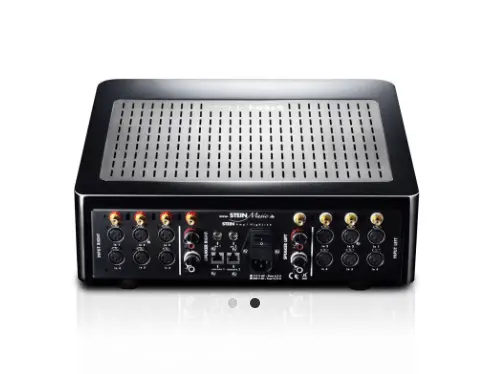 Stein Music Highline Amp1, Power Amp 1, And Preamp 1 Integrated Amplifier 2