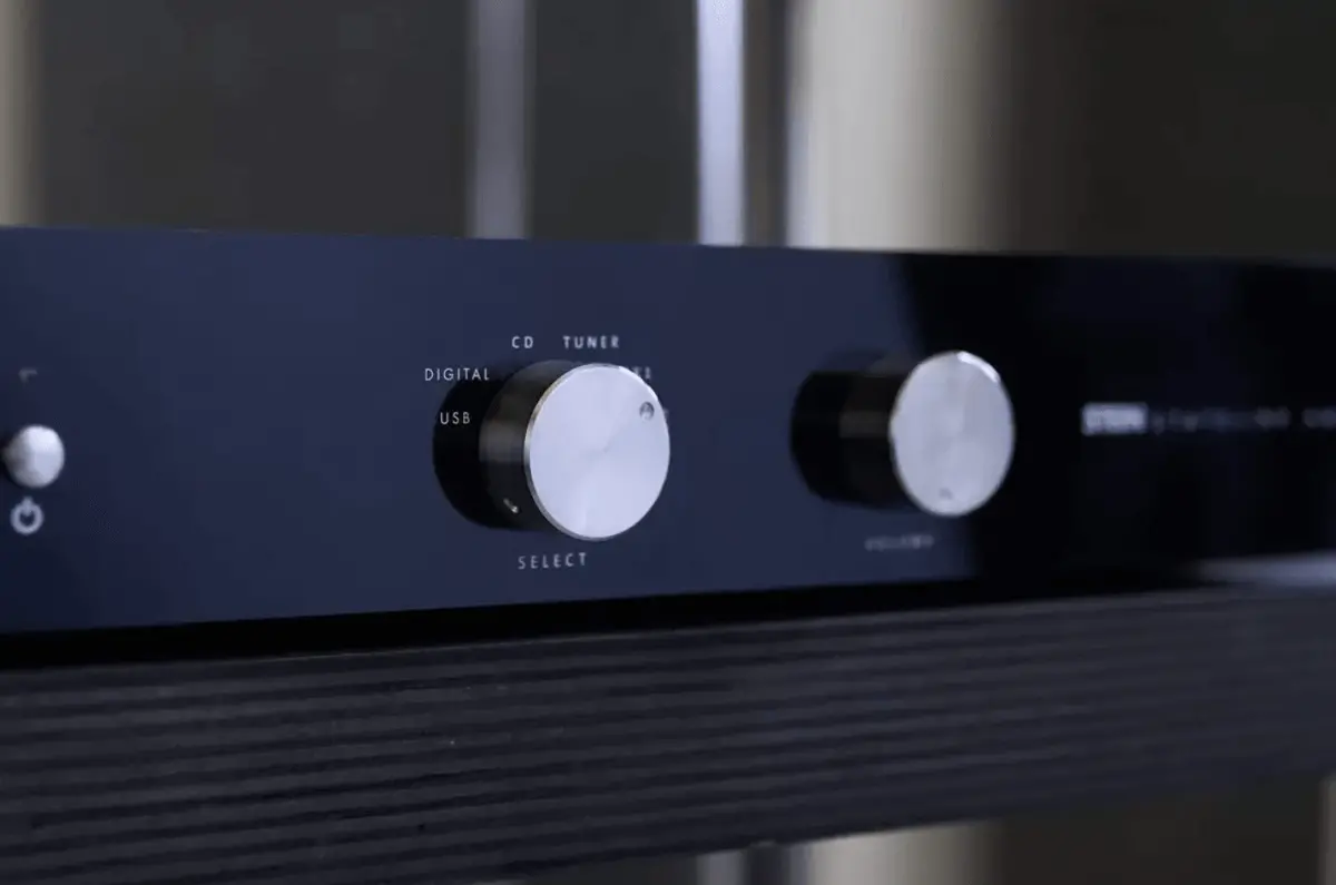 Stein Music Stateline Amp 2 1