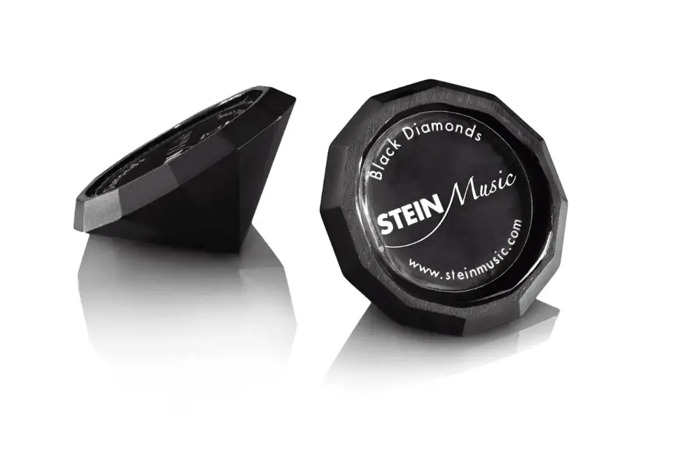 Stein Music Black/Blue Diamonds 1