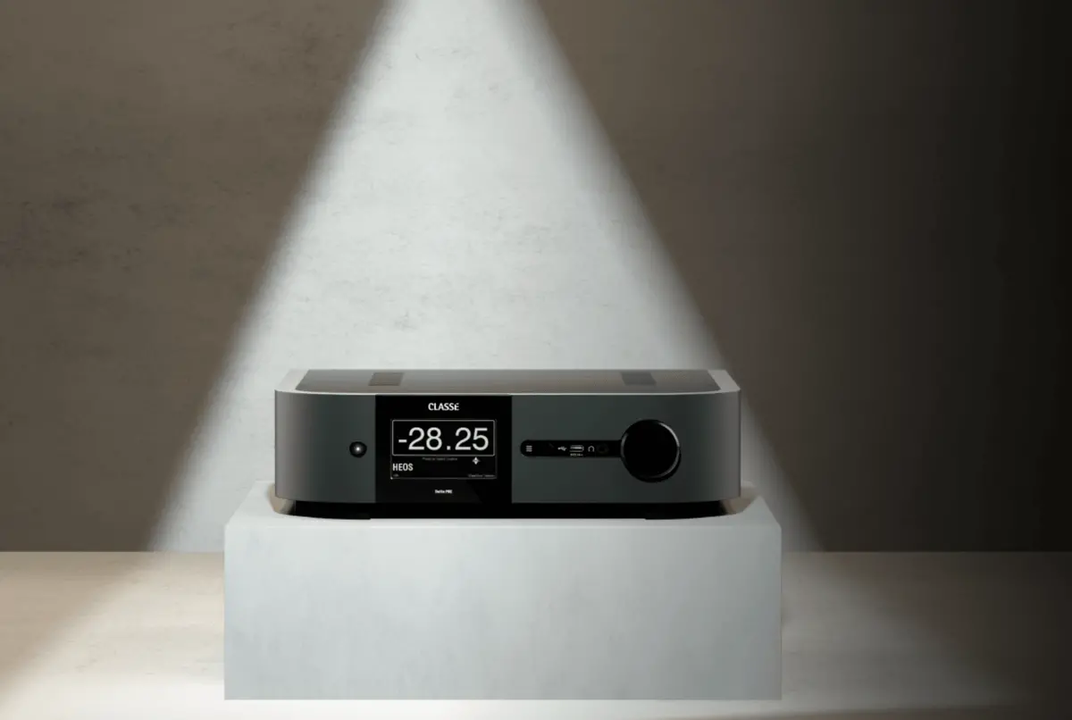 Classé Audio Delta Pre Mkii 1