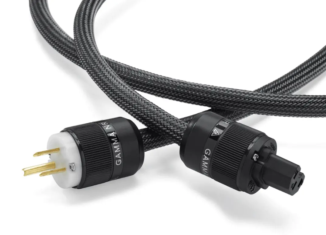 Shunyata Gamma Nr Power Cable 1