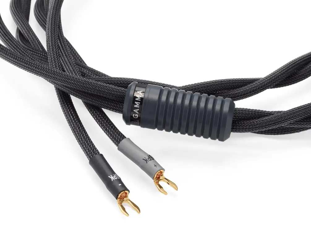 Shunyata Gamma Sp Speaker Cable 1