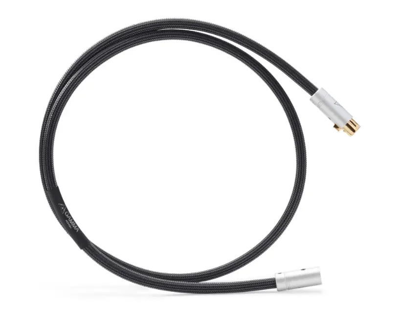 Shunyata Gamma  Digital Cables 1