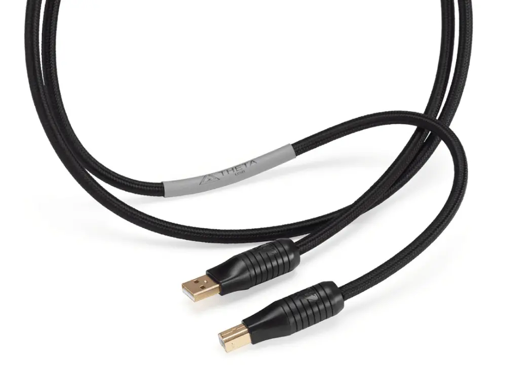 Shunyata Theta Usb Cables 1