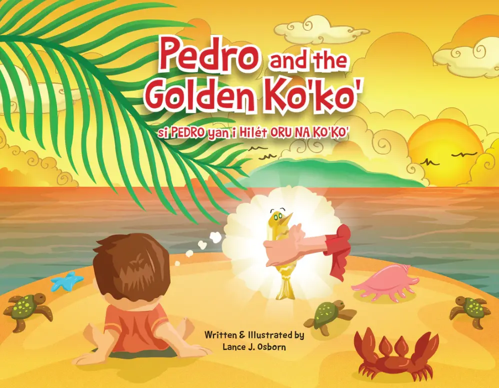 Pedro And The Golden Ko’Ko’ (Si Pedro Yan I Hilét Oru Na Ko’Ko’) 1