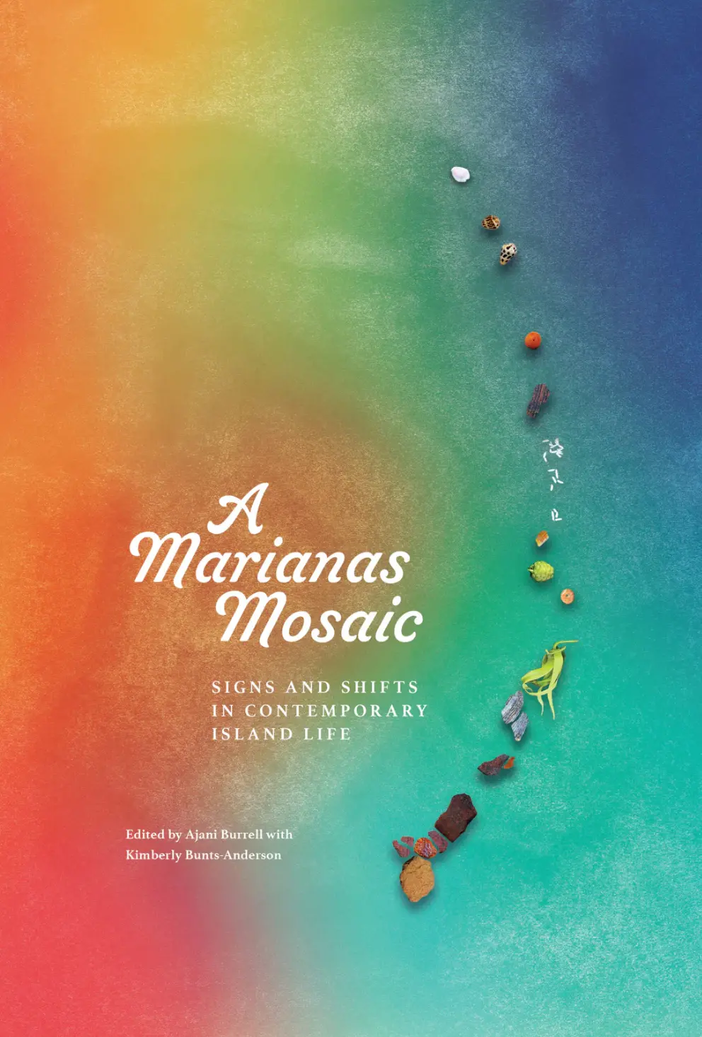 Marianas Mosaic, A 1