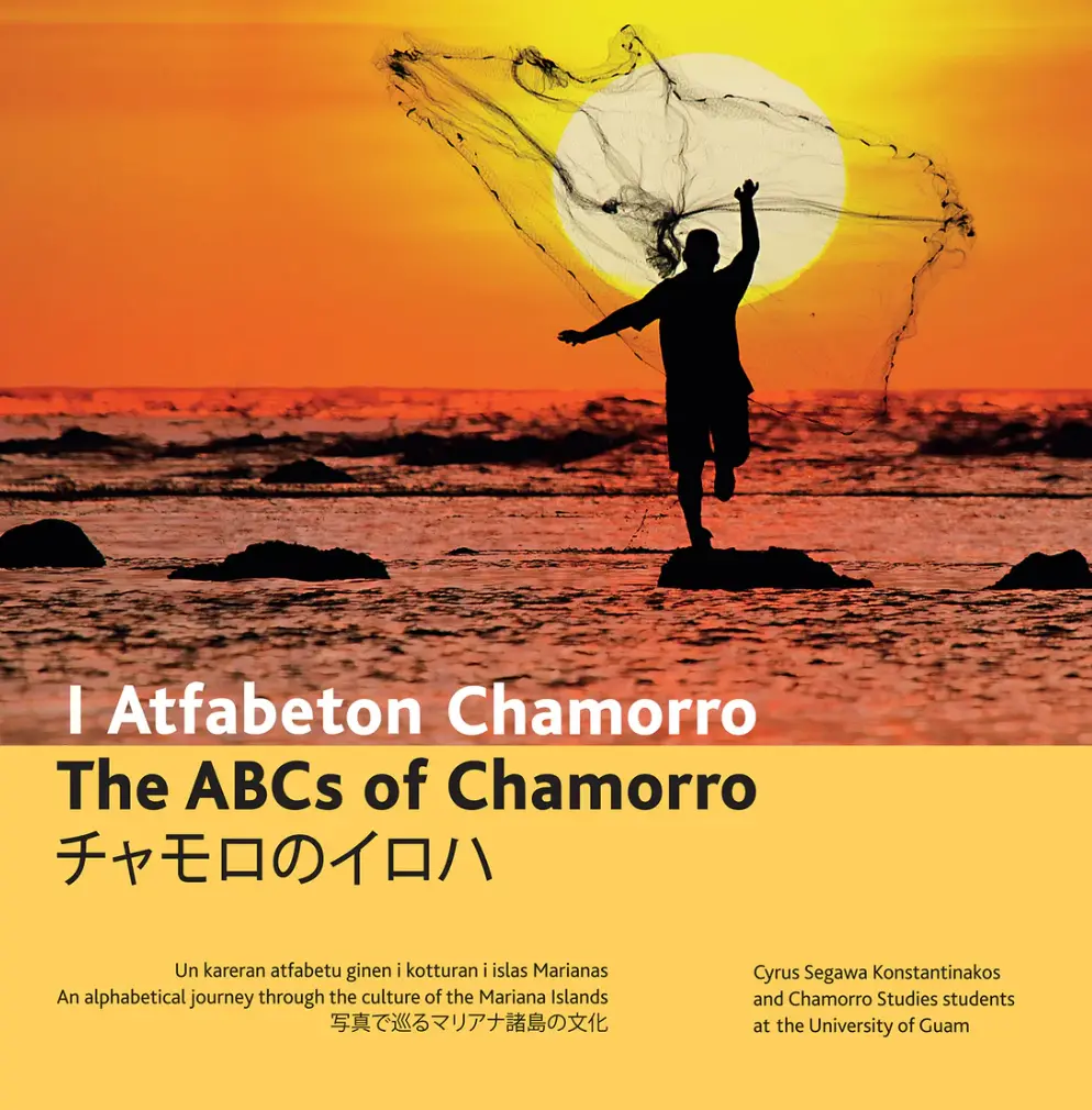 I Atfabeton Chamorro: The Abcs Of Chamorro 1