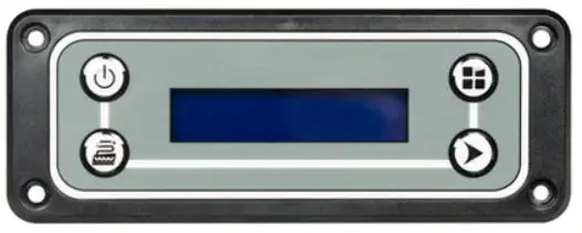 Display Screen - Lgr85 (Non Wifi) 1