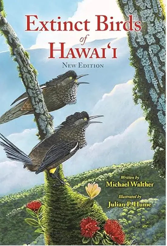 Extinct Birds Of Hawaii 1