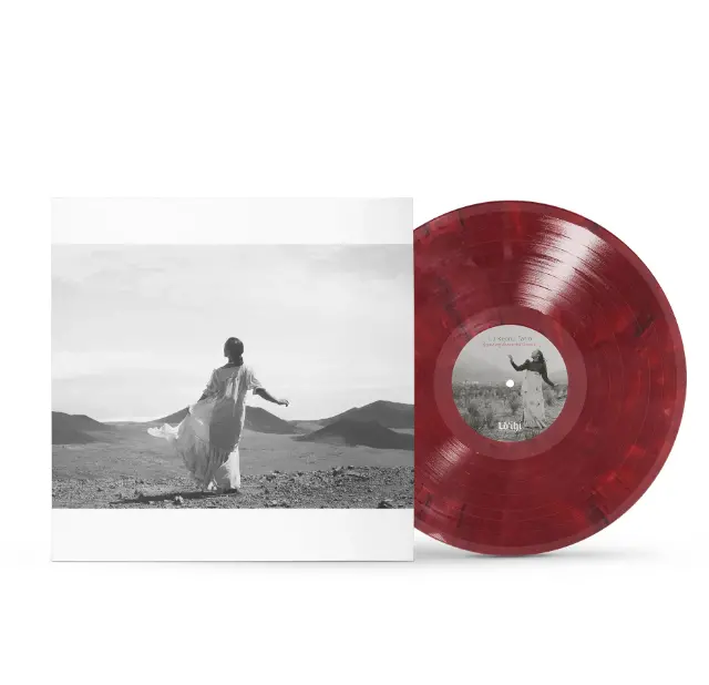 Standing Above The Clouds By T.J. Keanu Tario (Vinyl Record Album) 1