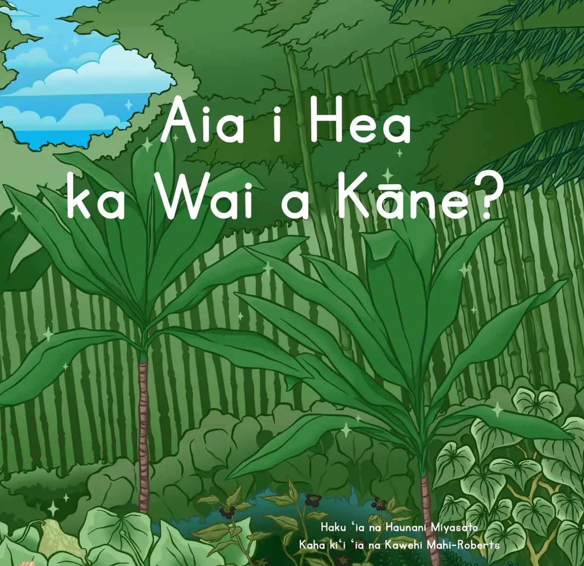 Aia I Hea Ka Wai A Kāne? 1