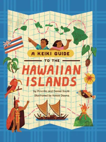 Keiki Guide To The Hawaiian Islands, A 1