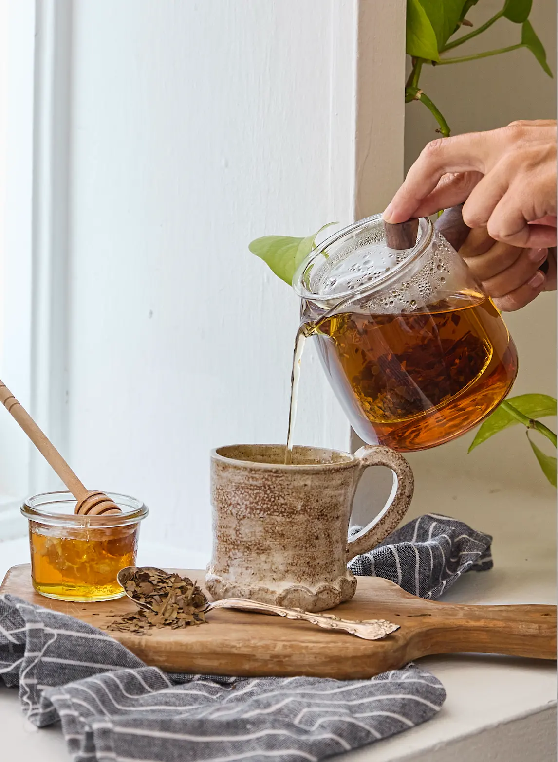 Catspring Yaupon Perfect Teapot Starter Kit 1