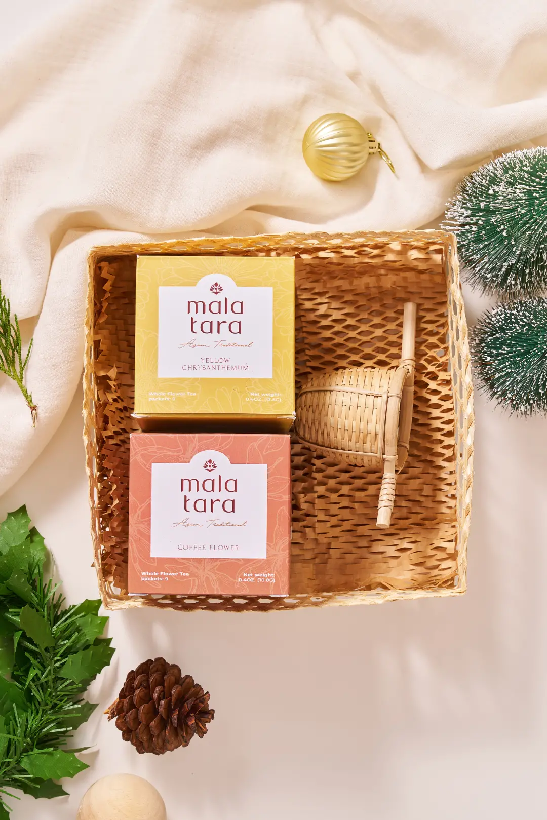 Mala Tara Serenity Deluxe Gift Box 1