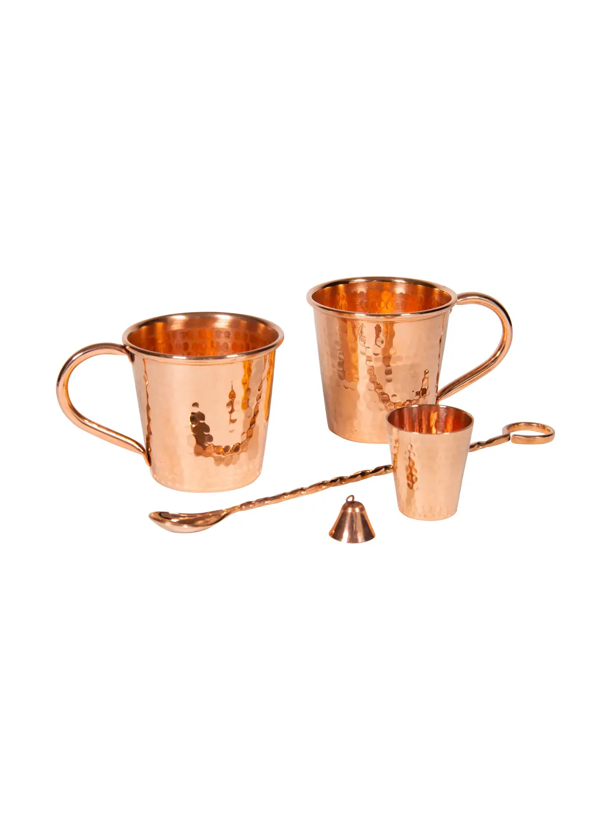 Weston Table Sertodo Copper Moscow Mule Gift Set 1