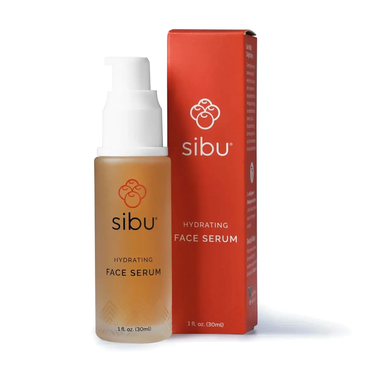 Sibu Hydrating Facial Serum With Sea Buckthorn Oil 1
