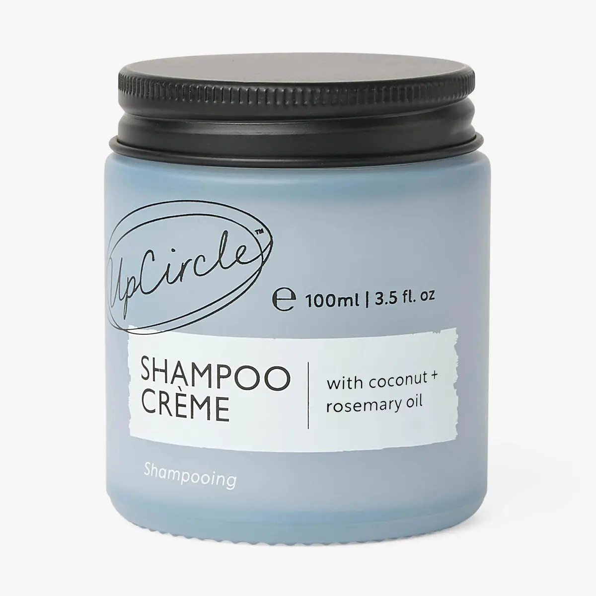 Upcircle Shampoo Crème With Pink Berry Extract 1