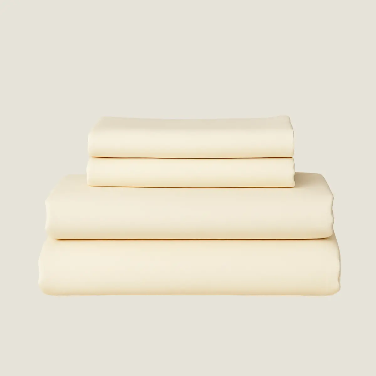 Blaynk Organic Cotton Sateen Sheet Set 1