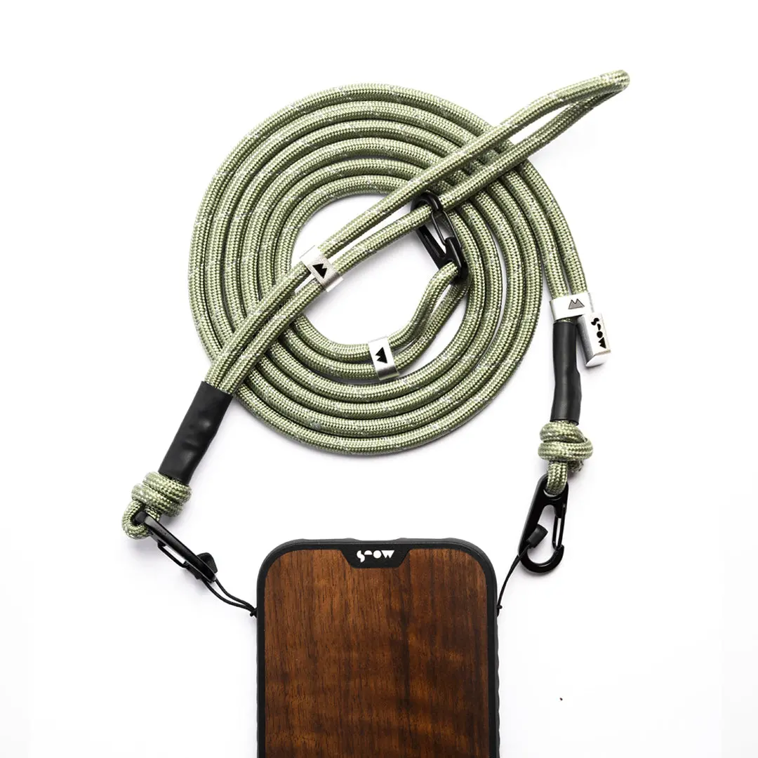 Green Phone Sling 1