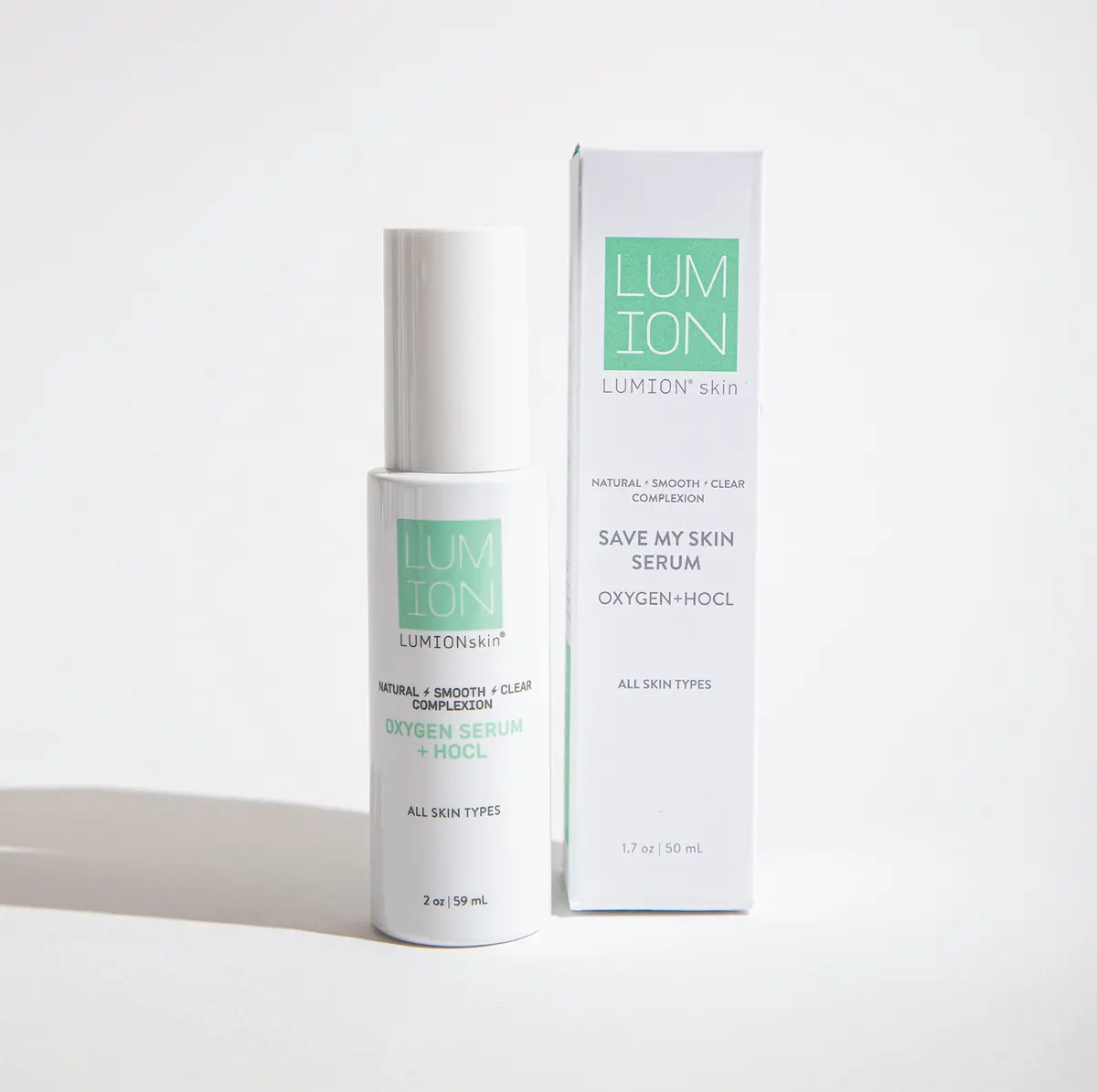 Lumion Save My Skin Serum 2