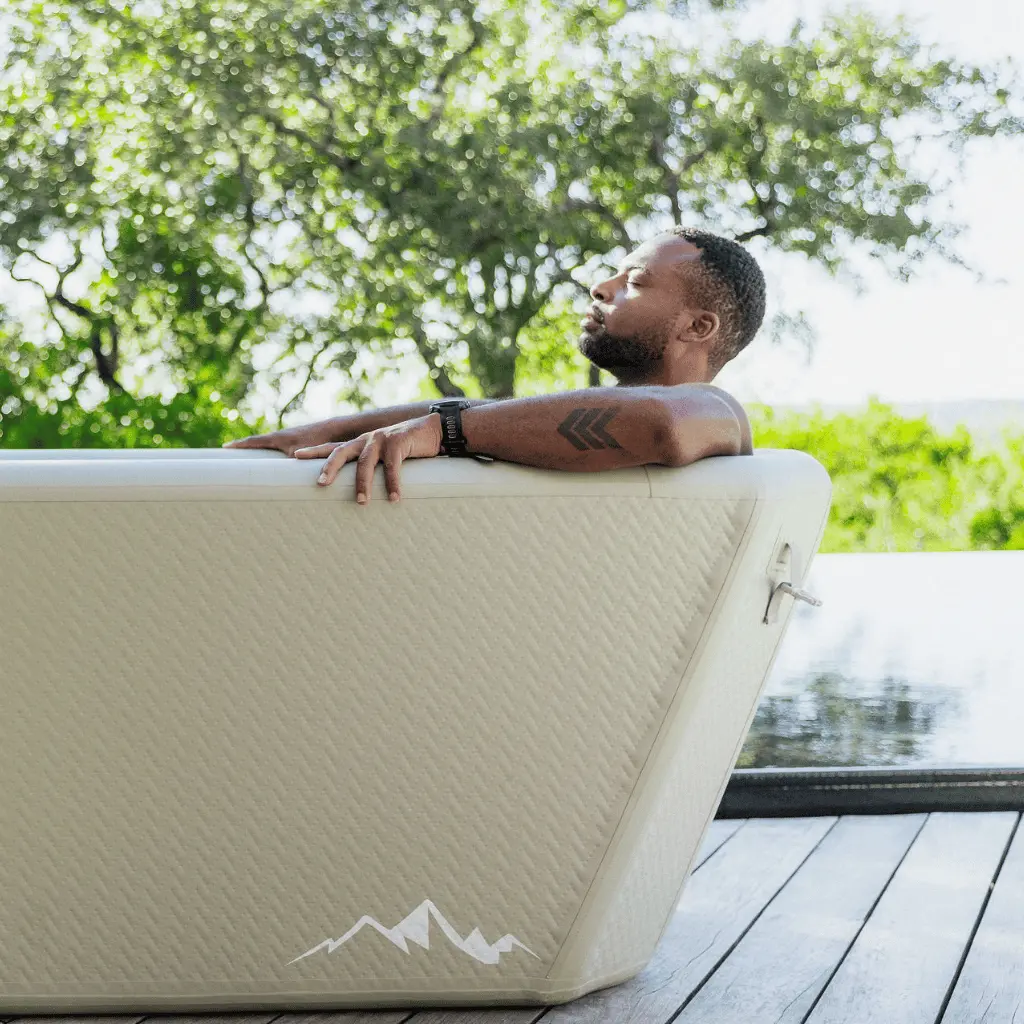 The Endurance Plunge Tub 1