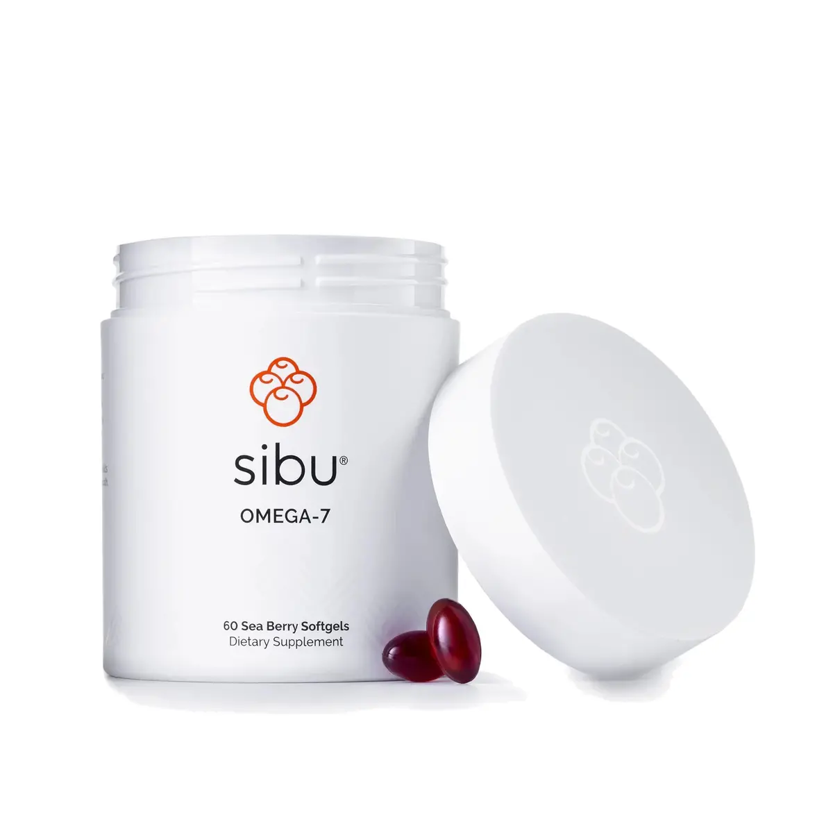 Omega-7 Support - Sea Buckthorn Supplement 1