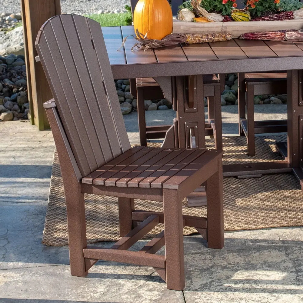 Adirondack Side Chair From Luxcraft 2