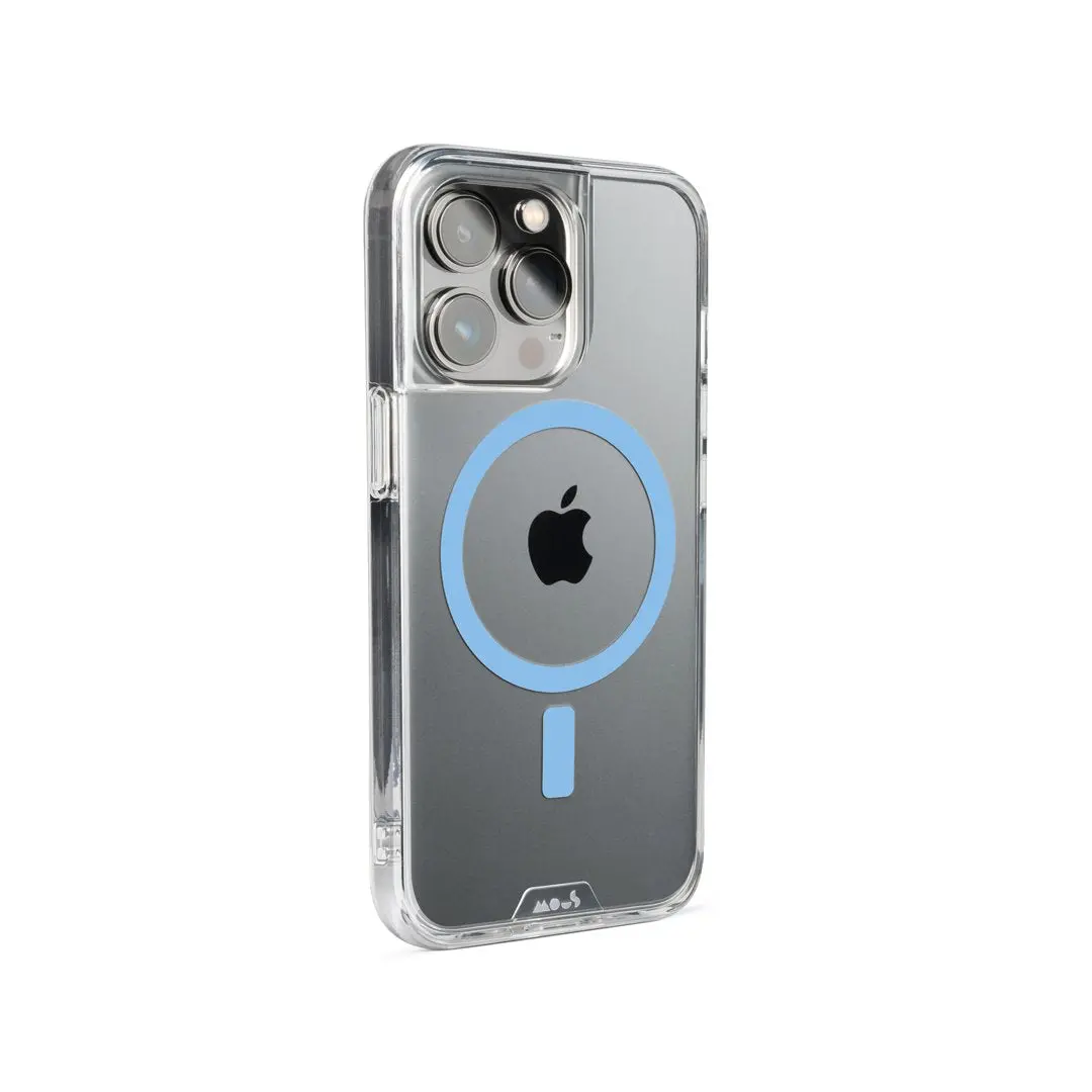 Magsafe® Compatible Clear Phone Case - Infinity 1
