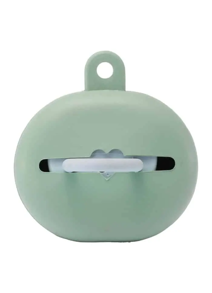 Hevea Silicone Pacifier Case (2 Pack) 1