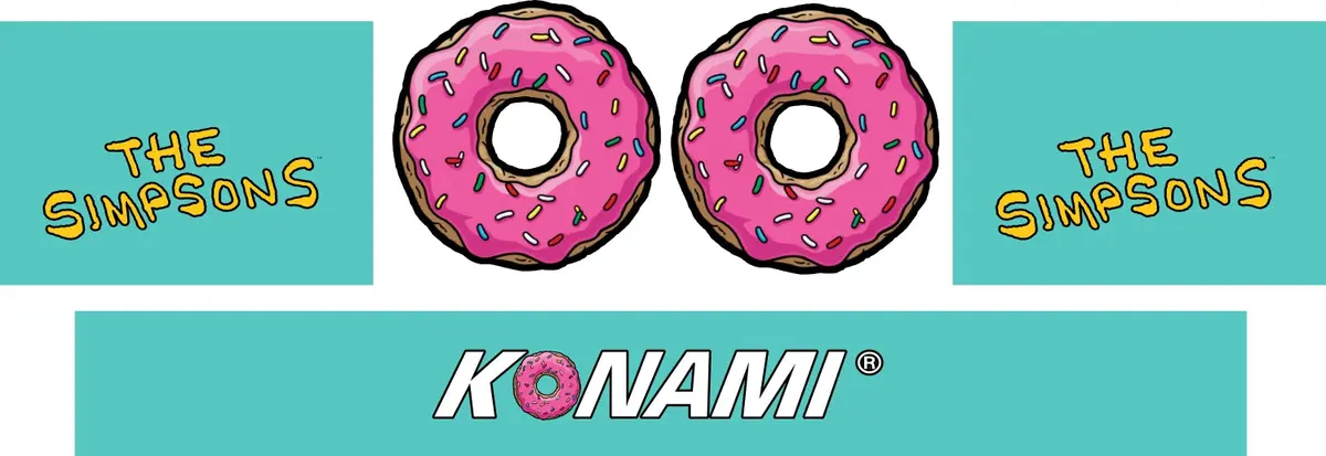 Simpsons Cpo Box Decals 1