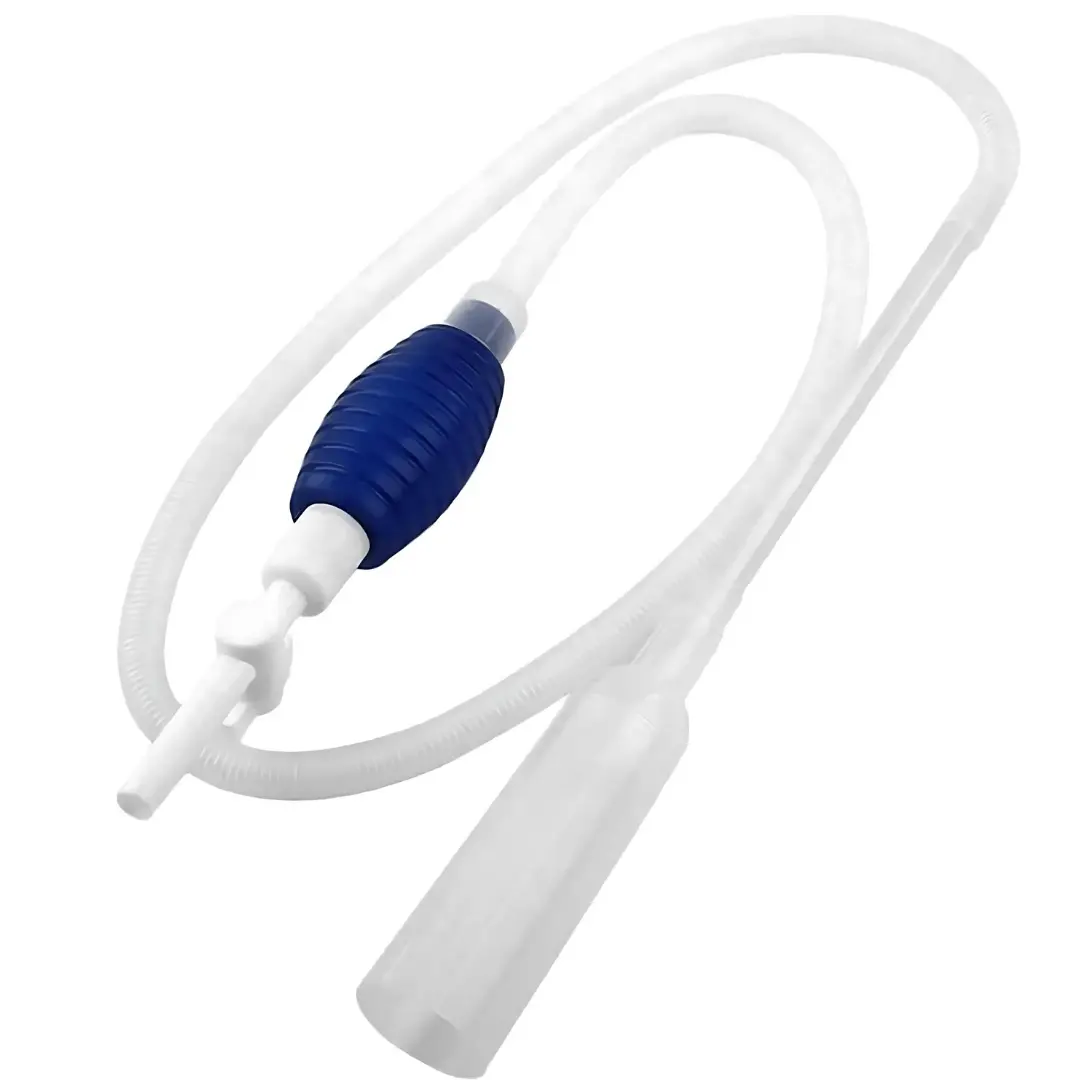 Siphon Pump For Water Change With Tap 1