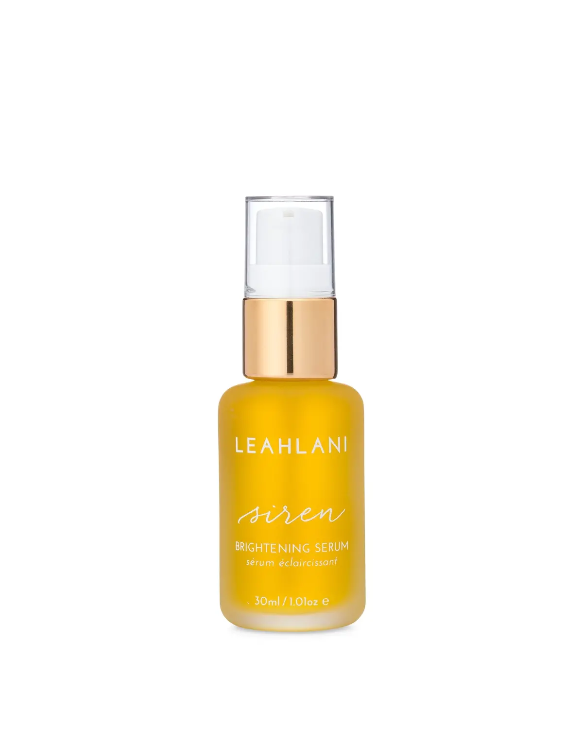 Leahlani Siren Brightening Serum 1