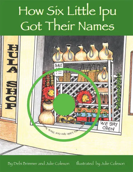 How Six Little Ipu Got Their Names 1