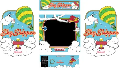 Sky Skipper Complete Build Kit 2