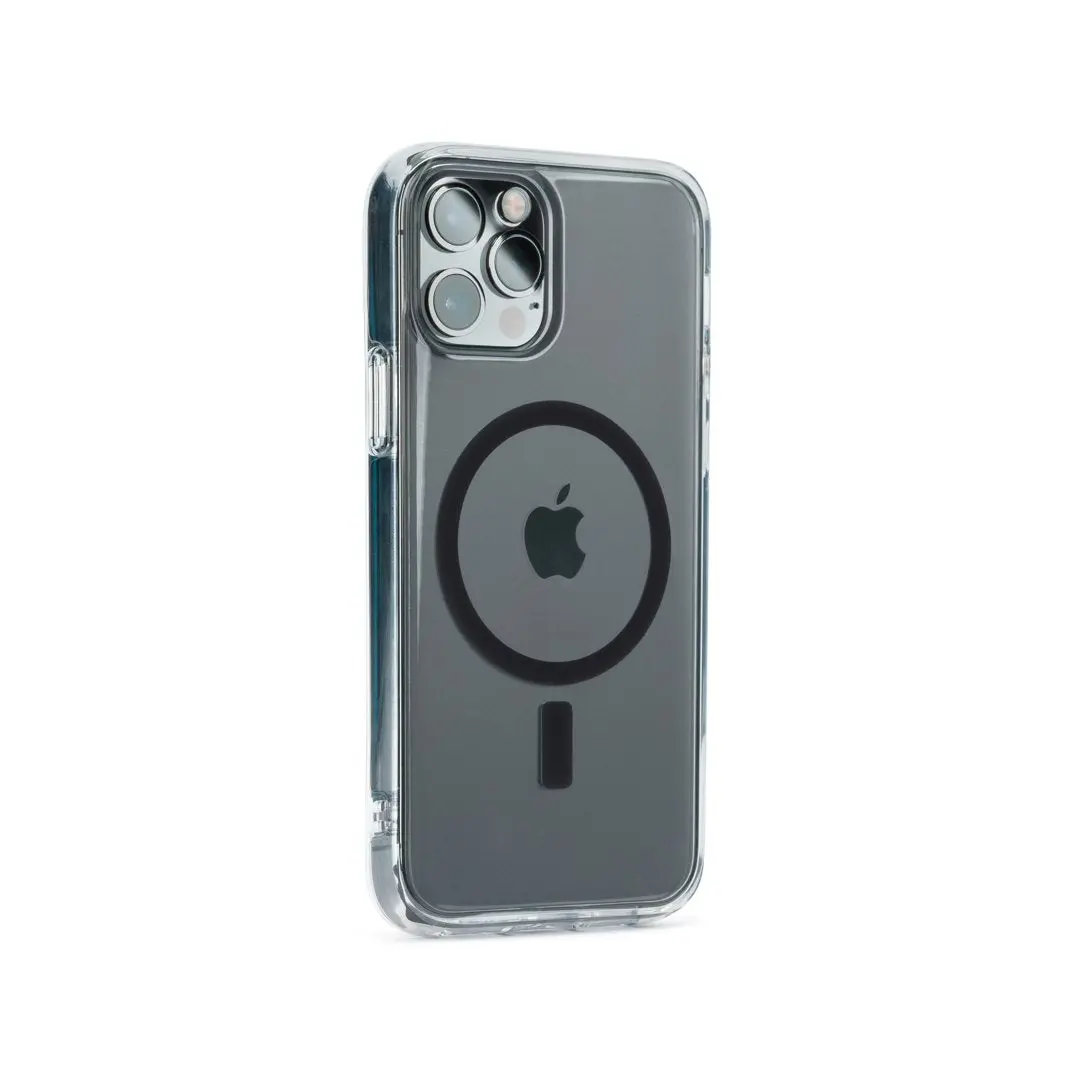 Magsafe® Compatible Clear Phone Case - Infinity 1
