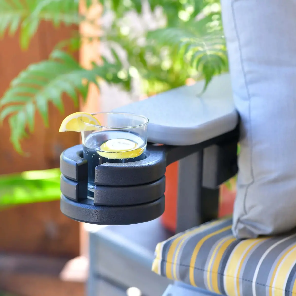 Slideout Cup Holder From Luxcraft 1