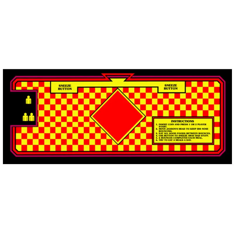 Snacks N Jaxson Cpo - Control Panel Overlay 1