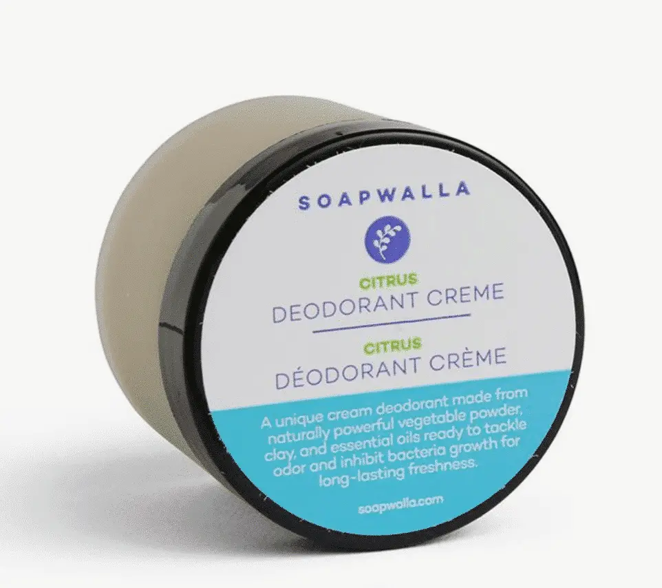 Soapwalla Deodorant Cream 2