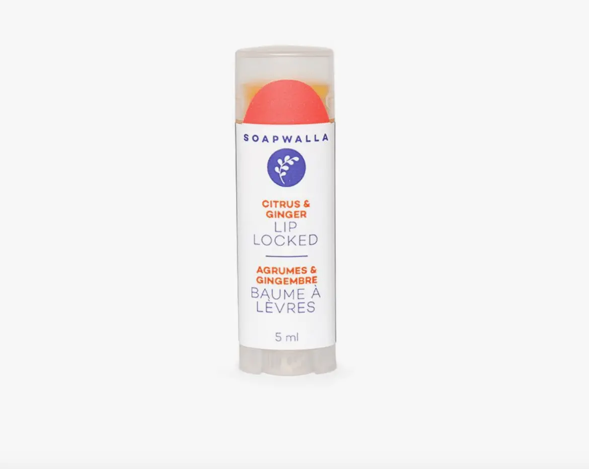 Soapwalla Lip Locked Lip Balm 1