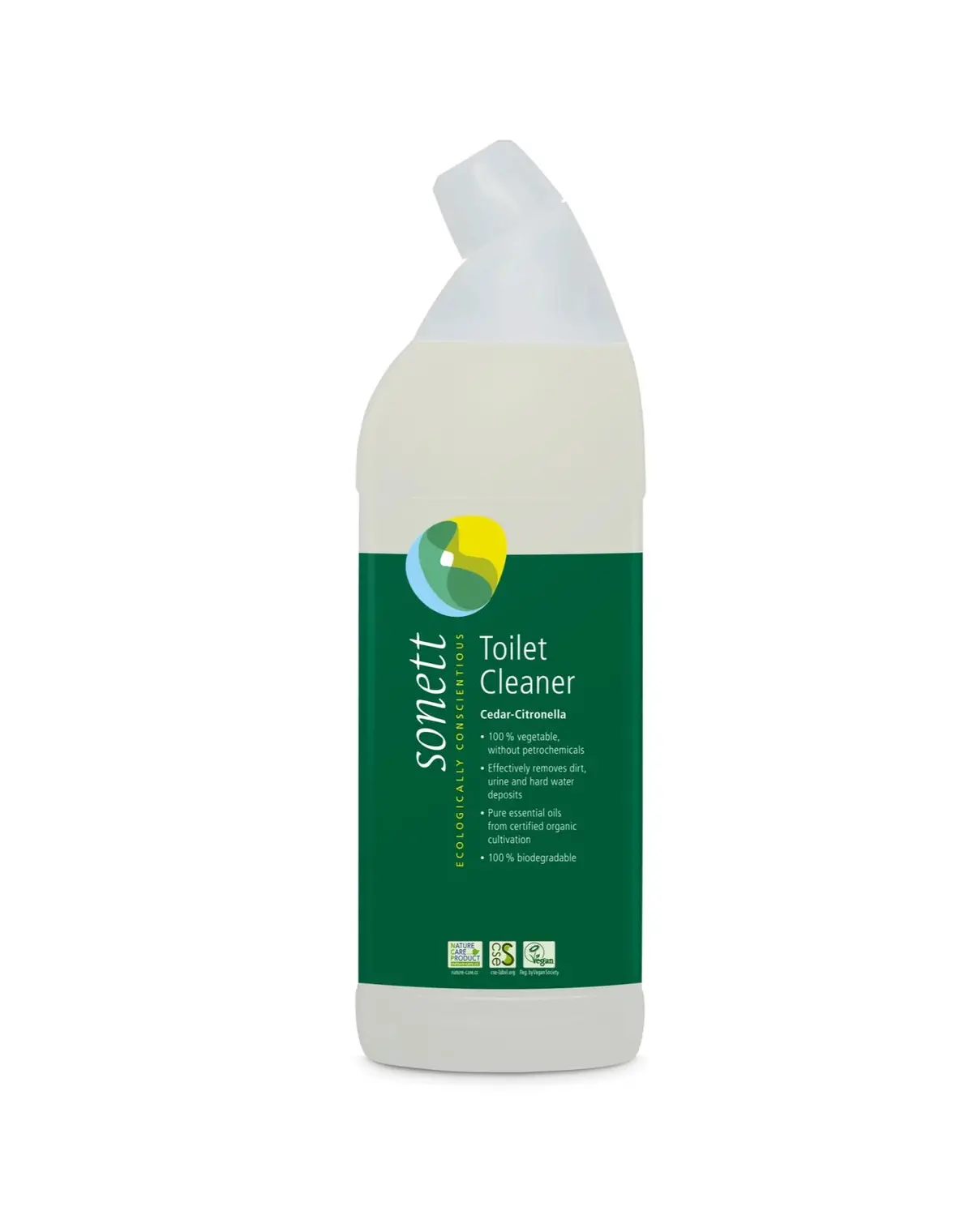 Sonett All Natural Toilet Cleaner 1